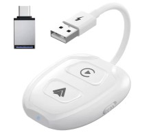 ZR548 Lightning Wireless Carplay Dongle