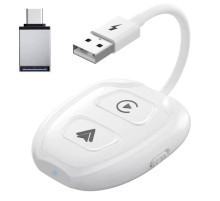 ZR548 Lightning Wireless Carplay Dongle