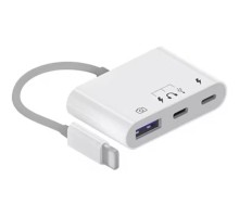 ZR578 Lightning To Usb Function Adaptör