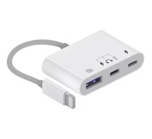 ZR578 Lightning To Usb Function Adaptör