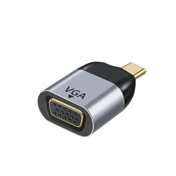 ZR587 S-1723 Type-C To Vga Çevirici