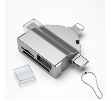 ZR591 Flashdrive 7 İn 1 Card Reader