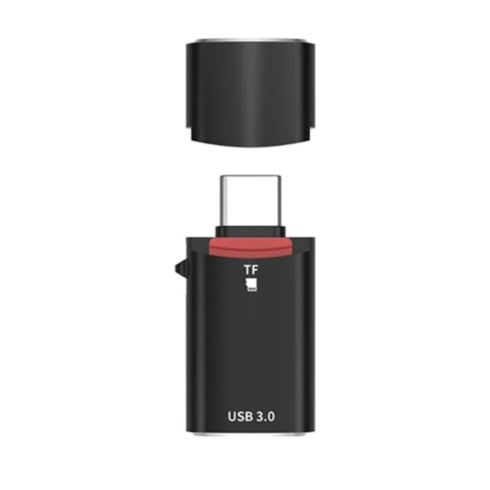 ZR593 Type-C Otg Tf Card Reader