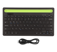 ZR206 Siyah K6100 Kablosuz Klavye