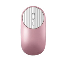 ZR613 Rose Gold Ergonomik Mouse