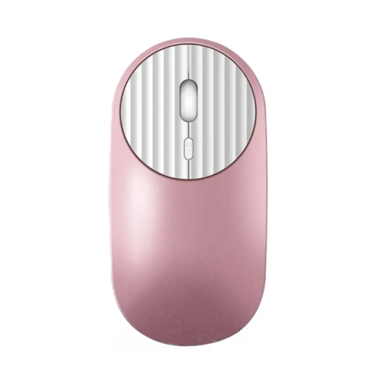 ZR613 Rose Gold Ergonomik Mouse