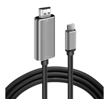 ZR627 Type-C 4 K 60 Hz Hdmı Görüntü Kablosu