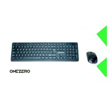 ZR700 Wireless Klavye Mouse Combo
