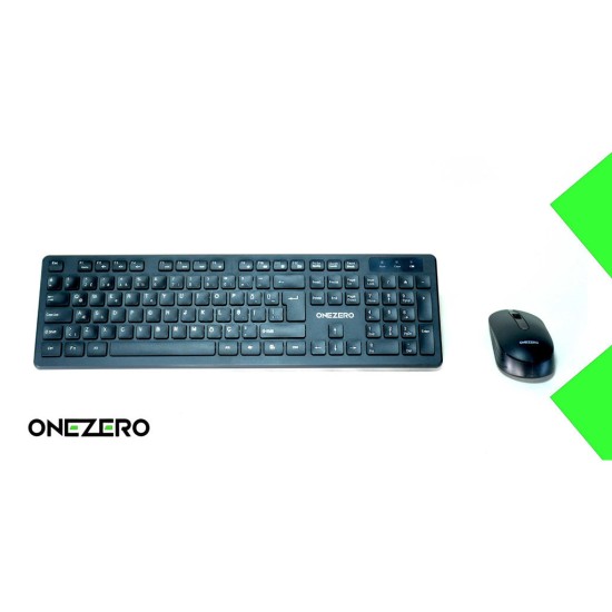 ZR700 Wireless Klavye Mouse Combo