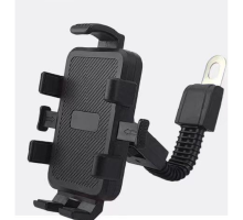 BY555D Motosiklet Ayna Telefon Tutucu ZR661