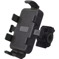 BY555B Motosiklet Gidon Telefon Tutucu ZR662