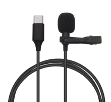 ZR830 Gl-121 Type-C Kablolu Mikrofon
