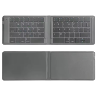 ZR672 G2104 Ultra Slim Katlanan Klavye