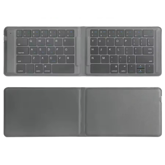 toptan-xml-dropshipping-ZR672 G2104 Ultra Slim Katlanan Klavye