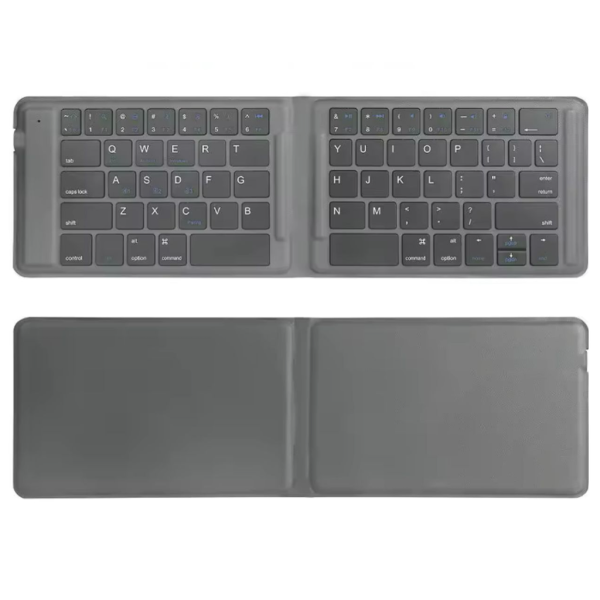 toptan-xml-dropshipping-ZR672 G2104 Ultra Slim Katlanan Klavye