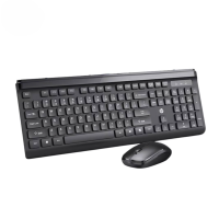 Siyah Cs500 Klavye Mouse Set