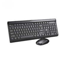 Siyah Cs500 Klavye Mouse Set