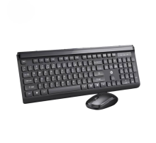 Siyah Cs500 Klavye Mouse Set