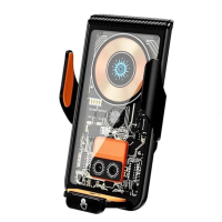 L9 Wireless Araç Telefon Tutucu ZR684