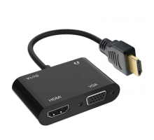 ZR724 Hdtv Hdmı+Vga+Av+Pd