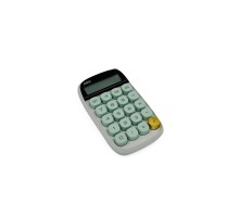 ZR736 Jn-660 Junno Yeşil Hesap Makinesi