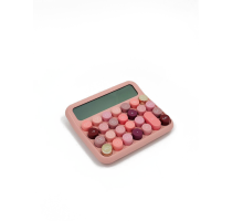 ZR739 Jn-800 Junno Pembe Hesap Makinesi