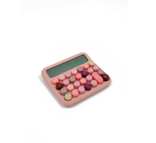 ZR739 Jn-800 Junno Pembe Hesap Makinesi