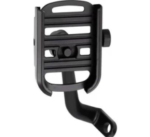 19002B Motosiklet Metal Ayna Telefon Tutucu ZR743