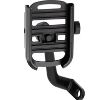 19002B Motosiklet Metal Ayna Telefon Tutucu ZR743
