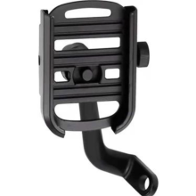 19002B Motosiklet Metal Ayna Telefon Tutucu ZR743