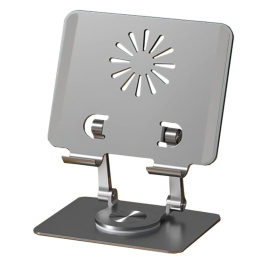 D3 Dönerli Metal Tablet Stand ZR756