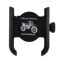 H3-Mt Motosiklet Telefon Tutucu ZR743