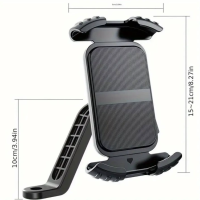YX23-Mt Motosiklet Ayna Telefon Tutucu ZR763