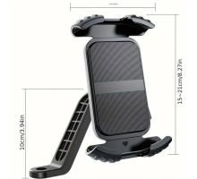 YX23-Mt Motosiklet Ayna Telefon Tutucu ZR763