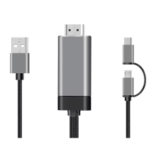 Skygo ZR775 Ld36 3 İn 1 Usb To Hdtv Cable Görüntü Aktarıcı