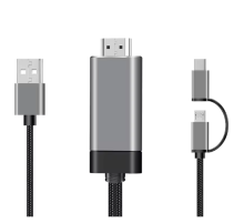 Skygo ZR775 Ld36 3 İn 1 Usb To Hdtv Cable Görüntü Aktarıcı