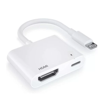 ZR777 Pro L8 3Se Lightning Hdmı Digital Av Adaptör