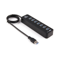 7 Port Usb 3,0 Hub 1.2 M ZR790