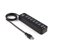 7 Port Usb 3,0 Hub 1.2 M ZR790