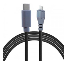 ZR797 Type-C Micro Kablo 1 M