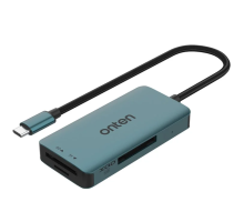 C13 Xqd Sd Tf Card Reader