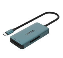 C13 Xqd Sd Tf Card Reader