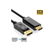 ZR798 Dp To Hdmı Kablo 1.8 M
