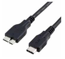 ZR885 Usb 3.0 Type-C To Micro B Kablo 0,5M