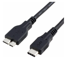 ZR885 Usb 3.0 Type-C To Micro B Kablo 0,5M