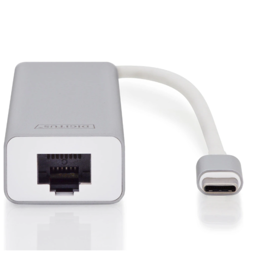 toptan-xml-dropshipping-ZR115/A Type-C Gigabit Usb Ethernet Çevirici 3.0