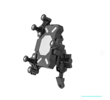 Mt-Dc B01 2 In 1 Motosiklet Telefon Tutucu ZR845