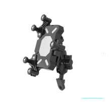 Mt-Dc B01 2 In 1 Motosiklet Telefon Tutucu ZR845