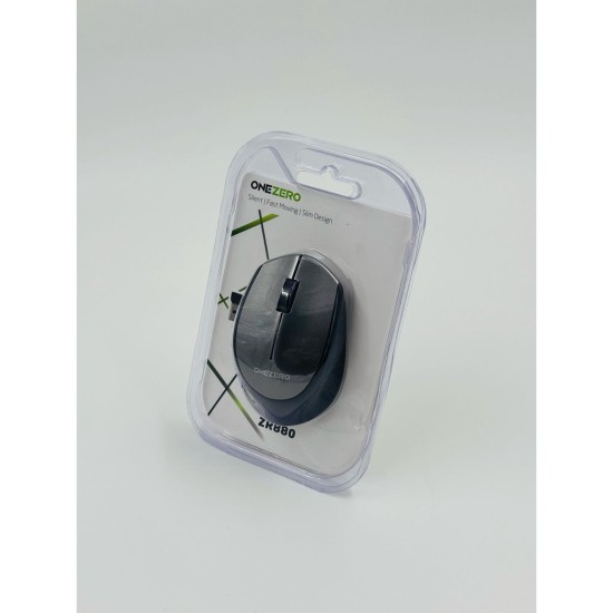ZR880 Gri Wireless Mouse
