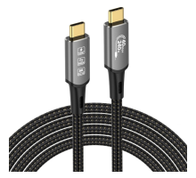 ZR848 8K Usb4 24Ow 40Gb 60Hz 0,5 M